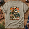 Fueled By Tail Mix Tee