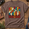 Geometric Mountain Peaks Tee – additional product photo