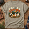 Ghost Go Camping Tee