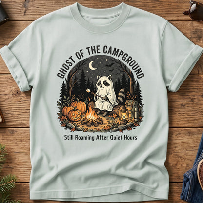 Ghost Of The Campground Tee