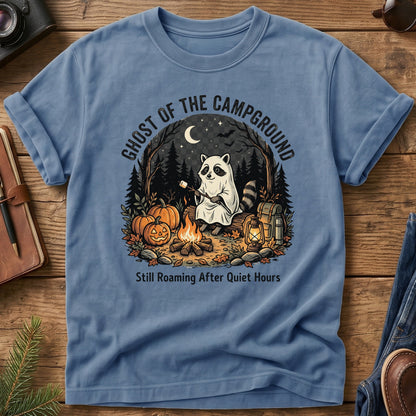 Ghost Of The Campground Tee
