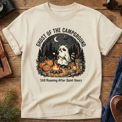 Ghost Of The Campground Tee