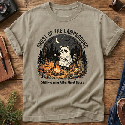 Ghost Of The Campground Tee