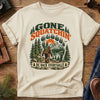 Gone Squatchin Tee