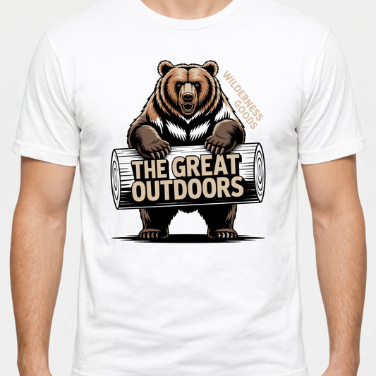 Grizzly Bear T-Shirt