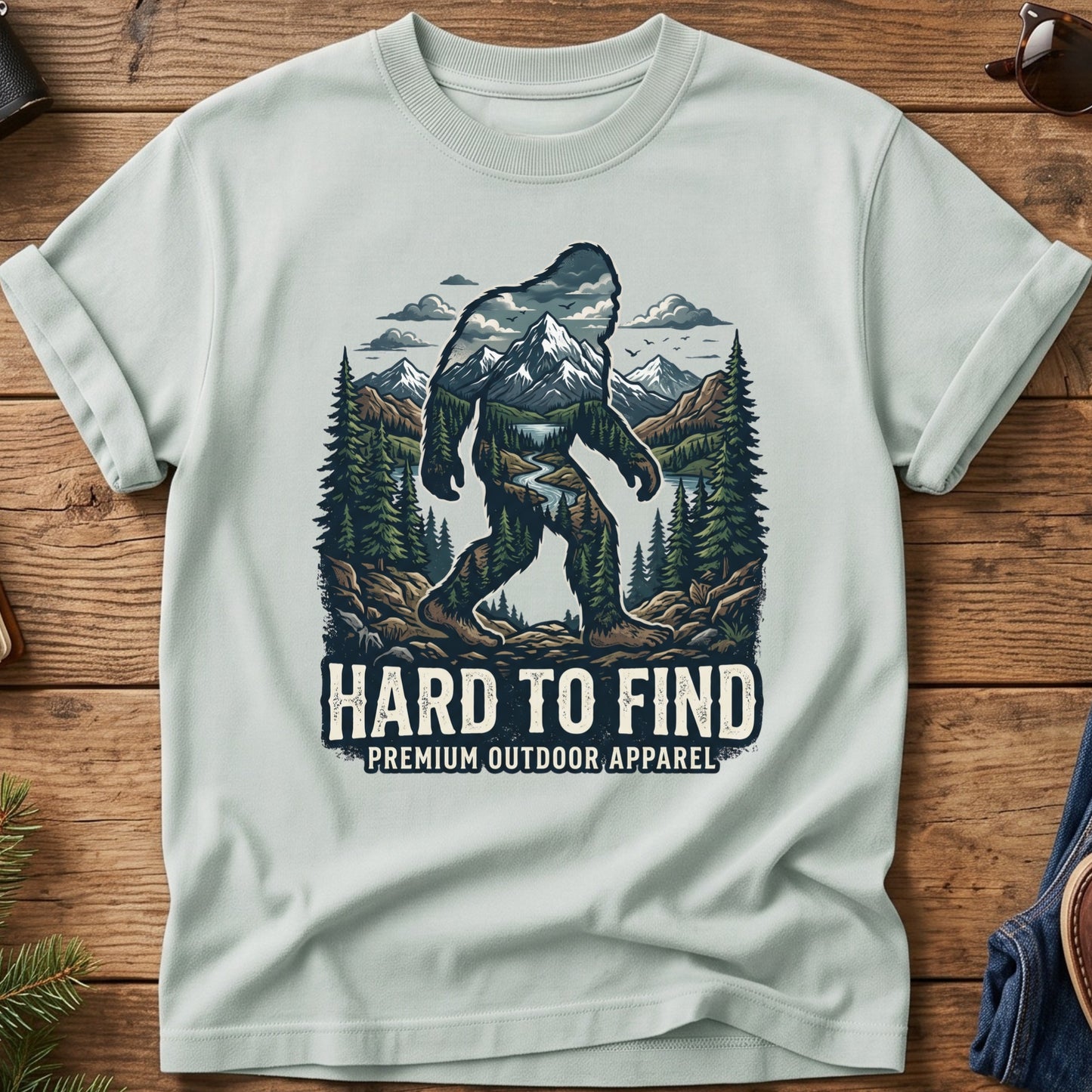 Hard To Find Tee