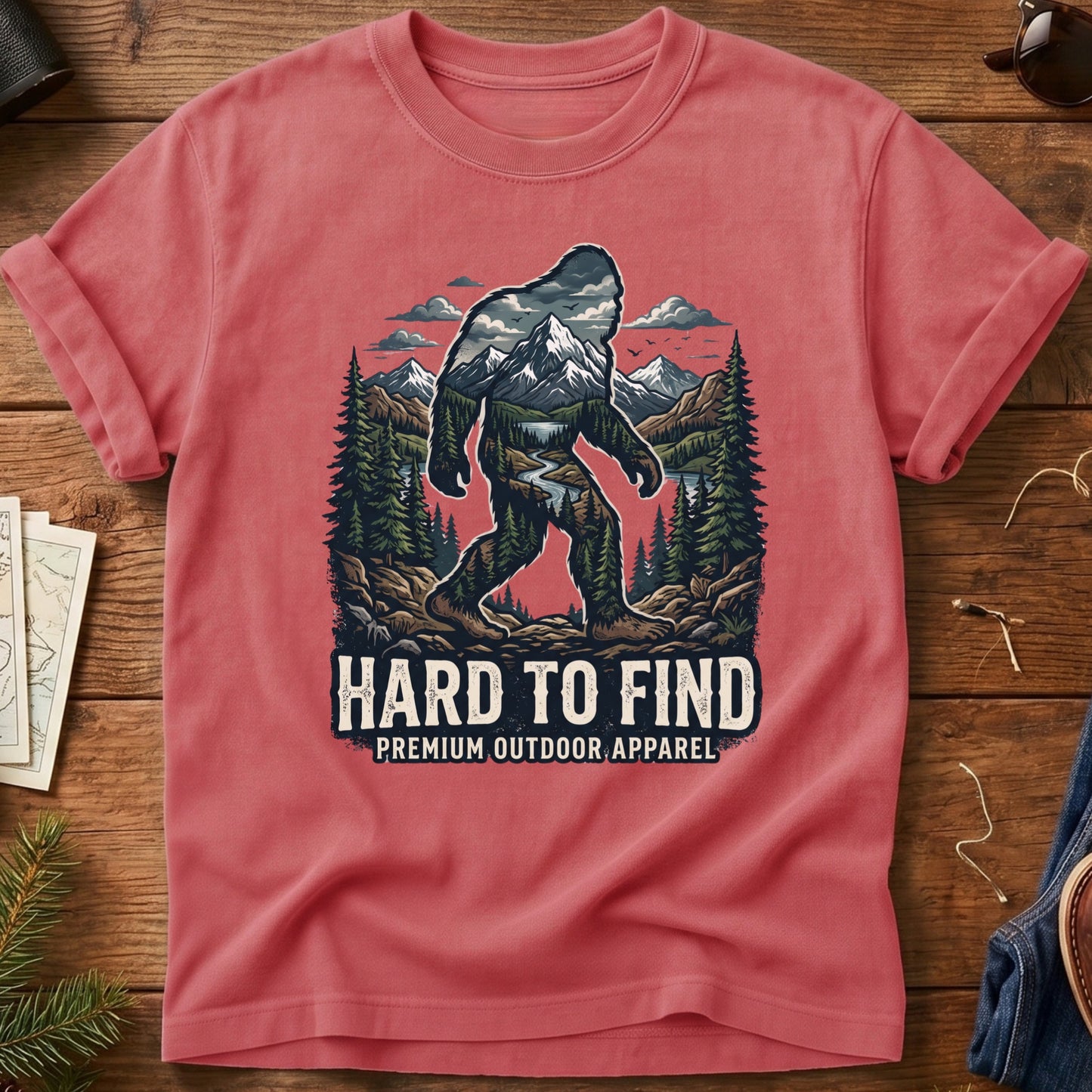 Hard To Find Tee