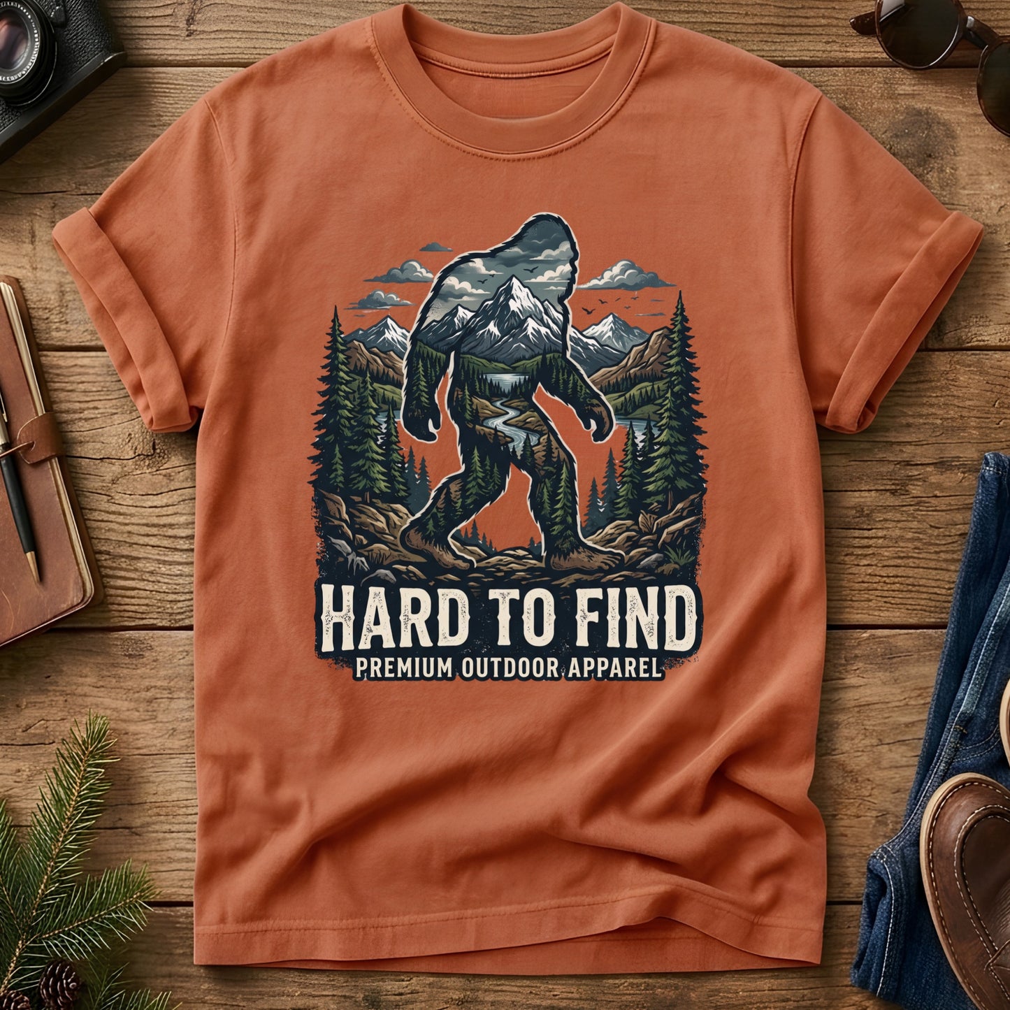 Hard To Find Tee
