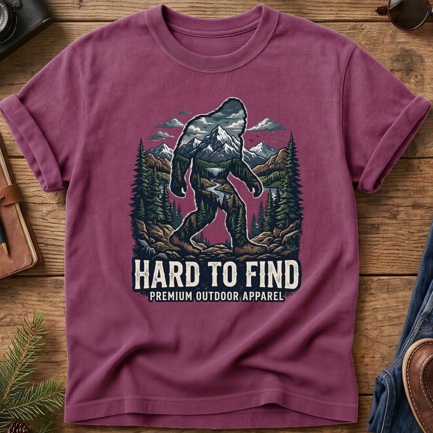 Hard To Find Tee