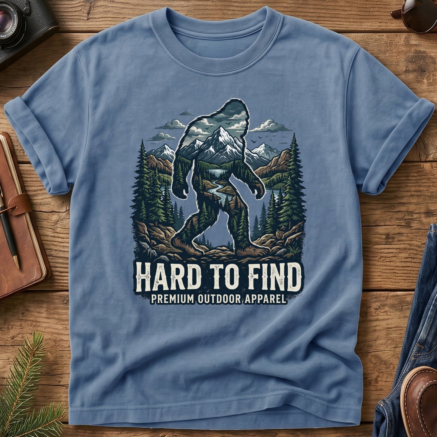 Hard To Find Tee