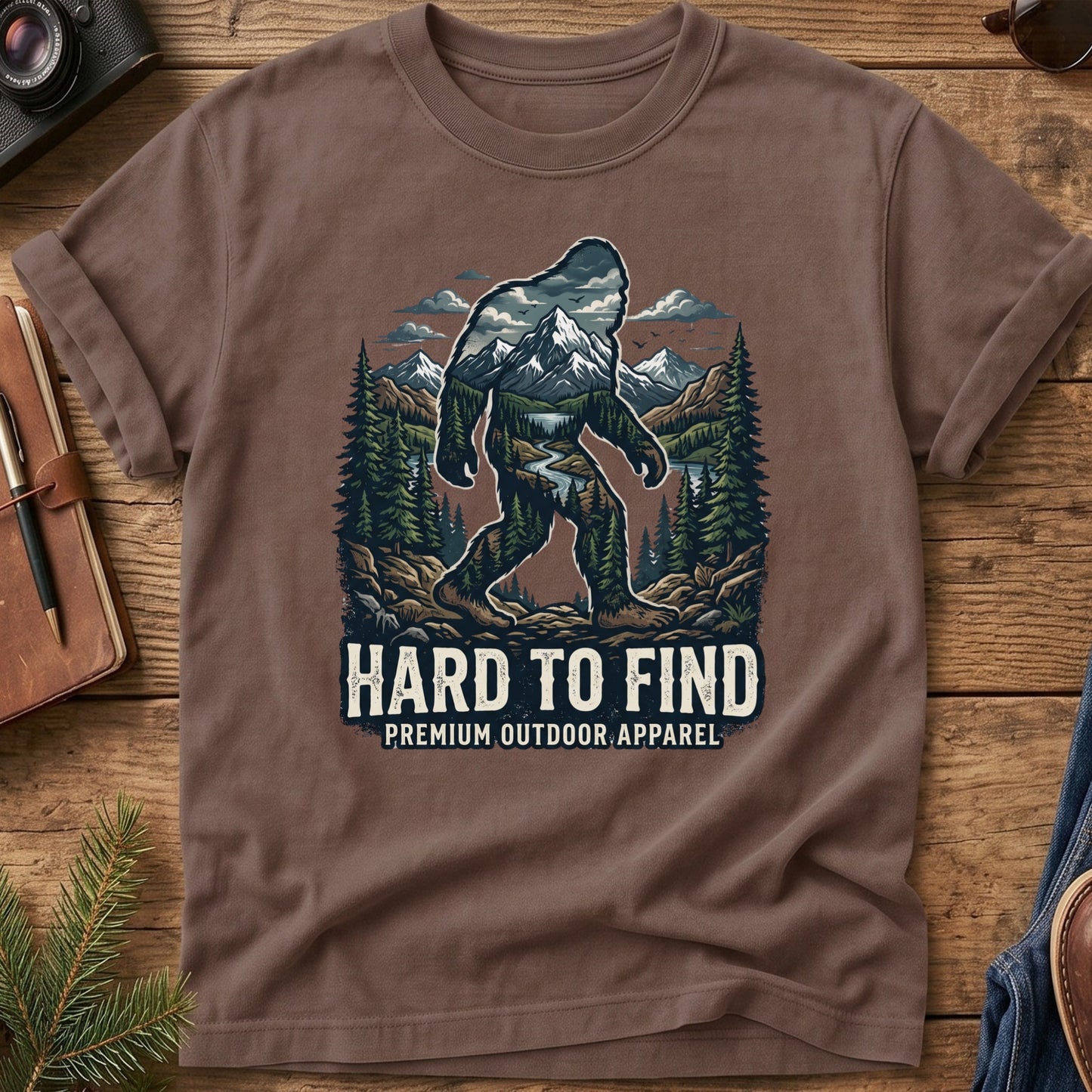 Hard To Find Tee