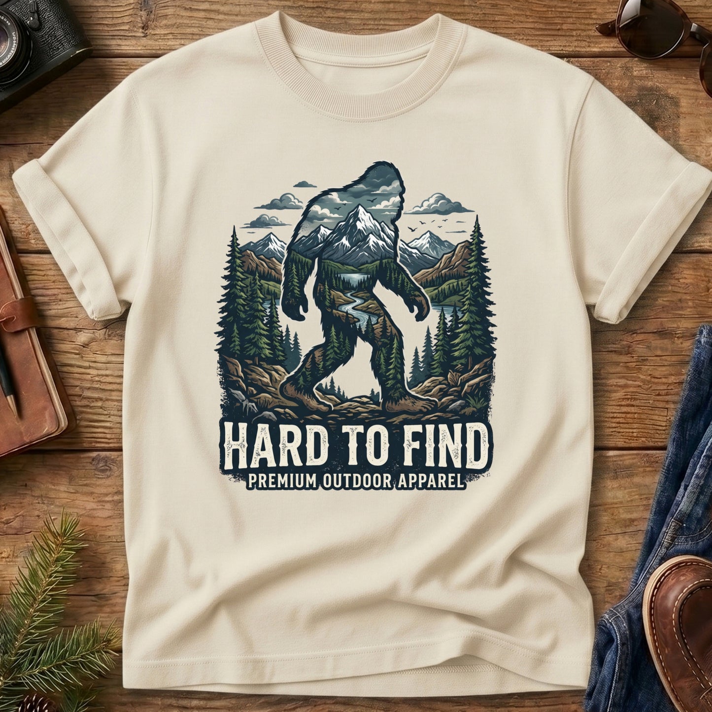 Hard To Find Tee