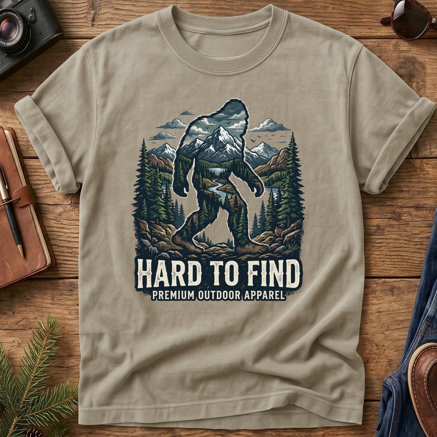 Hard To Find Tee