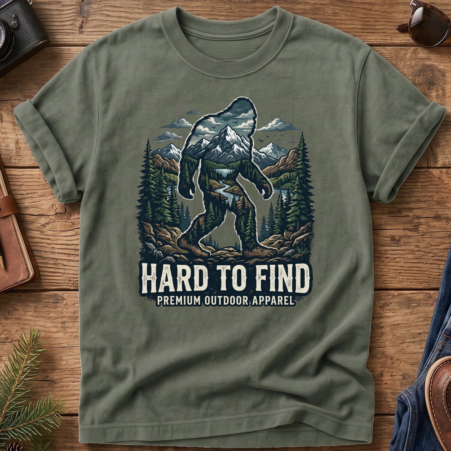 Hard To Find Tee