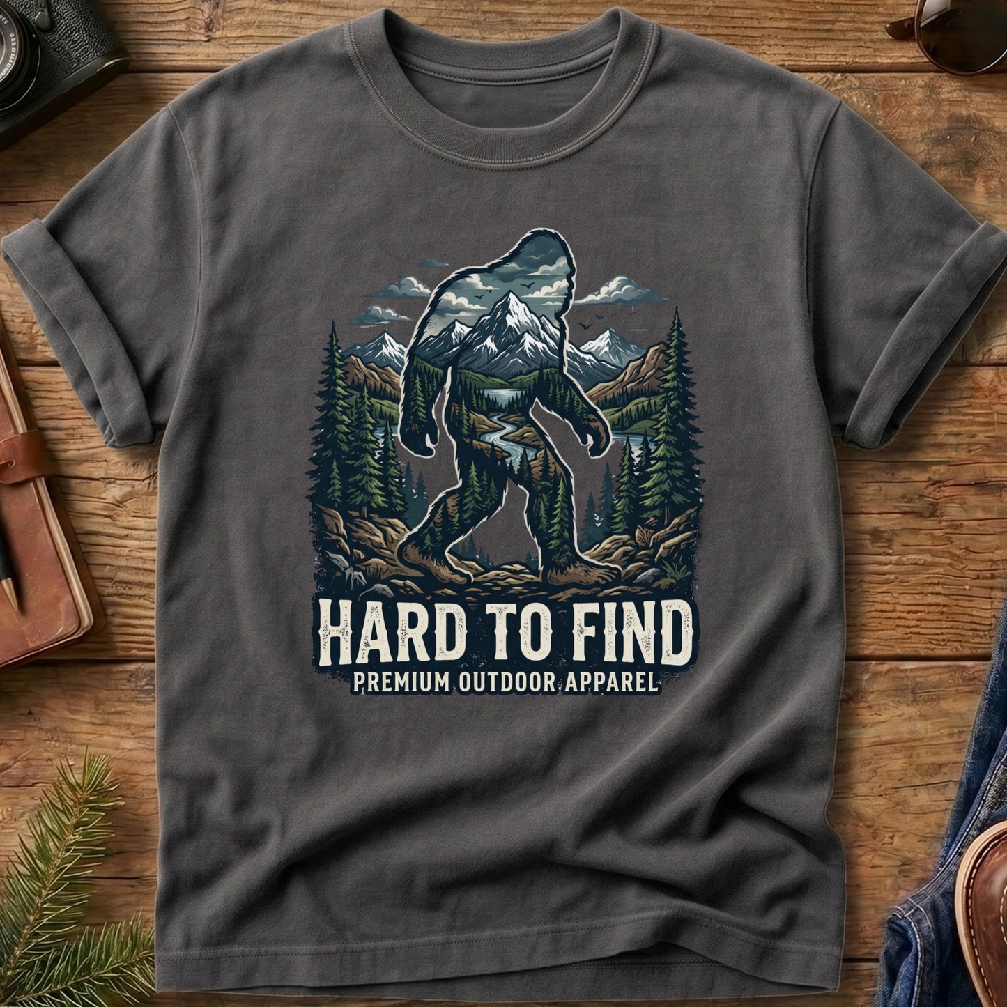 Hard To Find Tee