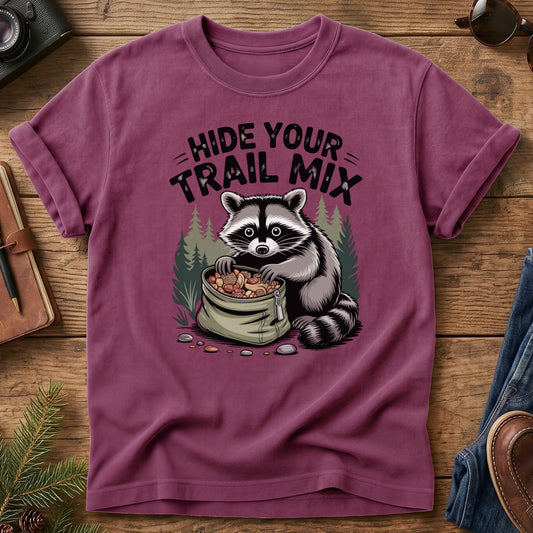 Hide Your Trail Mix Tee