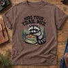 Hide Your Trail Mix Tee – lifestyle photo, Softstyle tee