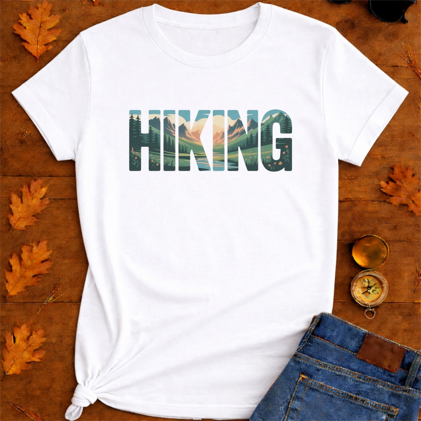 Hiking T-Shirt