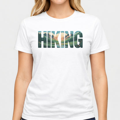 Hiking T-Shirt