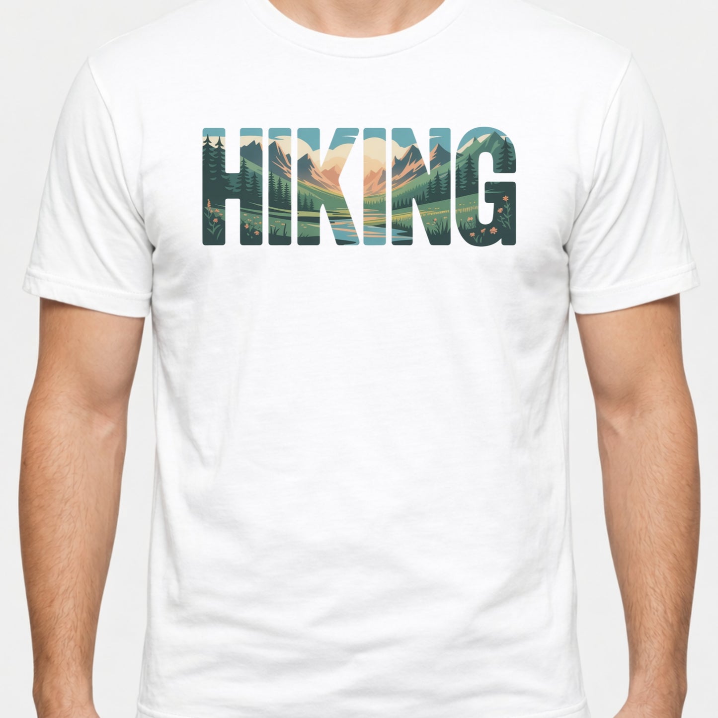 Hiking T-Shirt