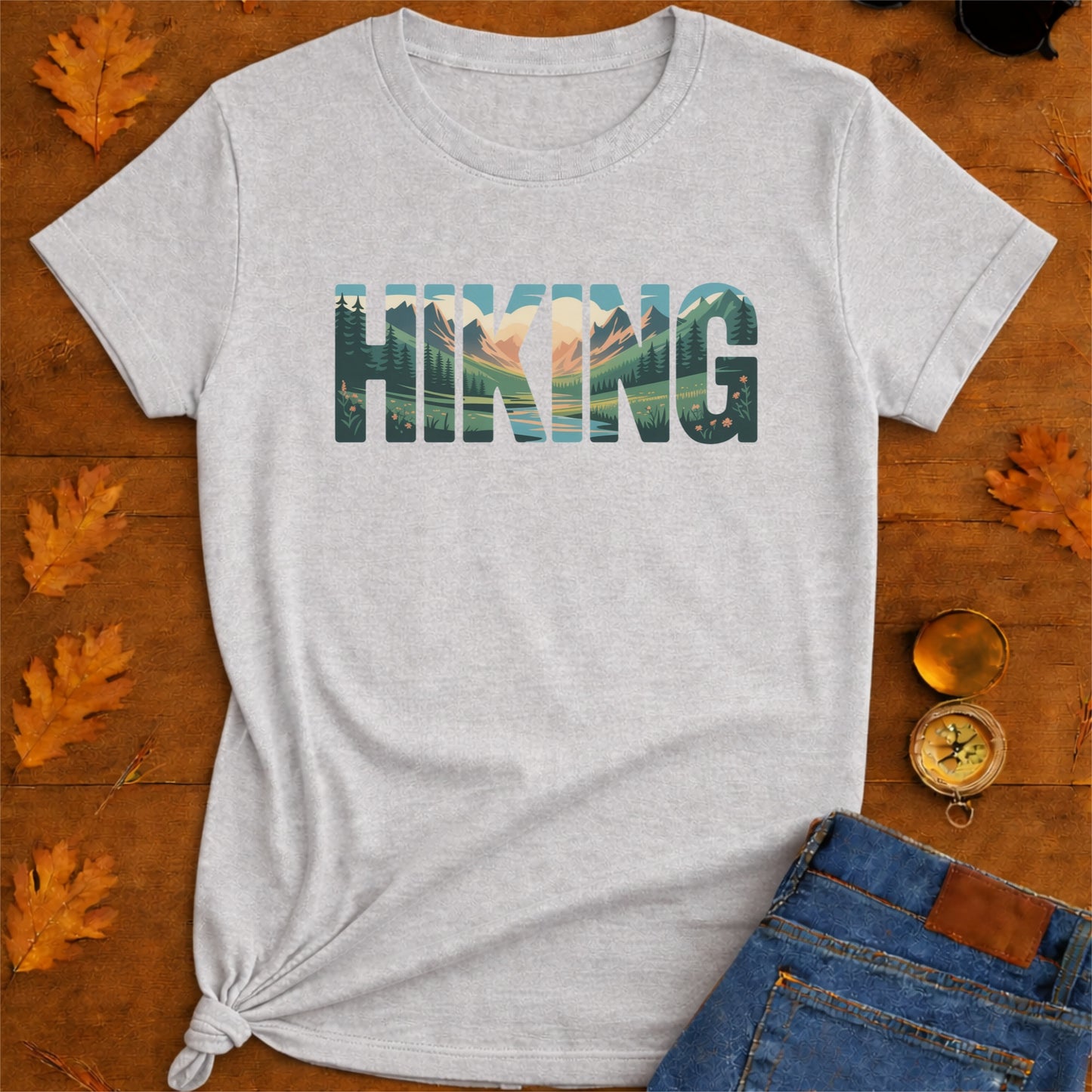 Hiking T-Shirt