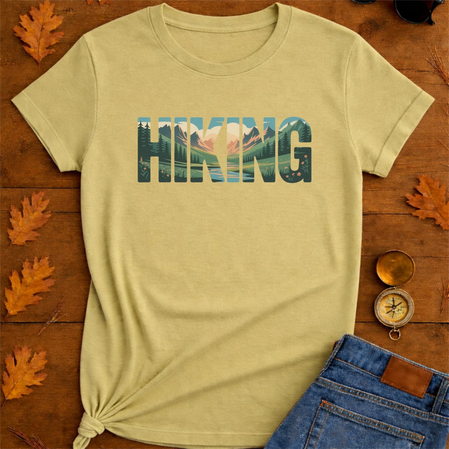 Hiking T-Shirt