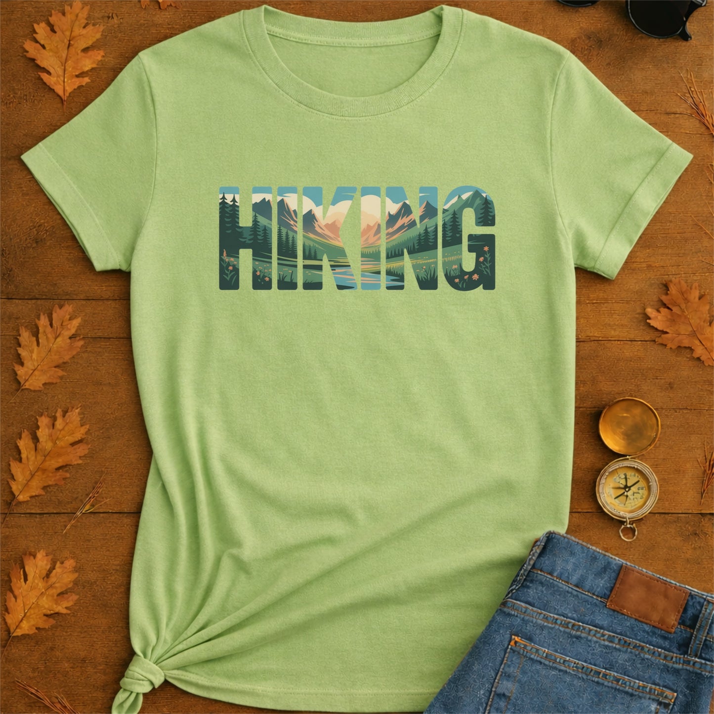 Hiking T-Shirt