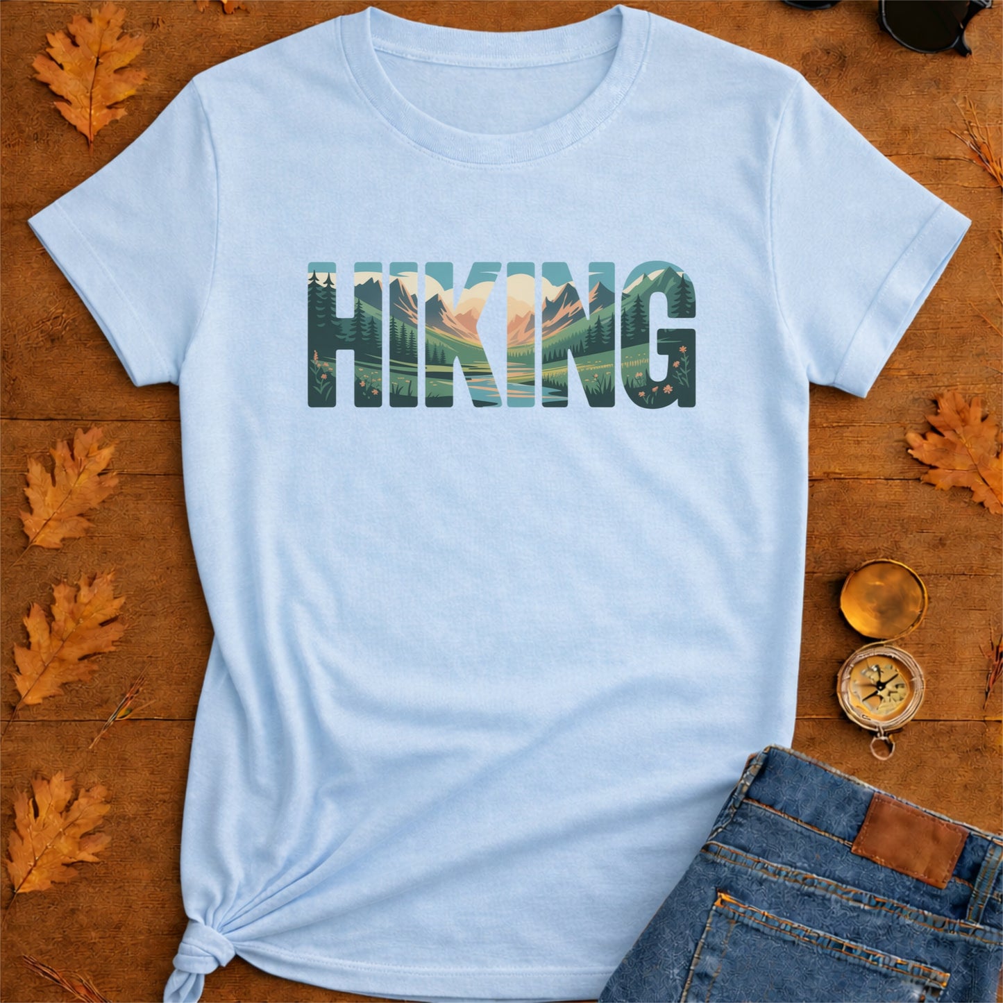 Hiking T-Shirt