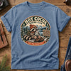Hot Cocoa Hiking Club Tee