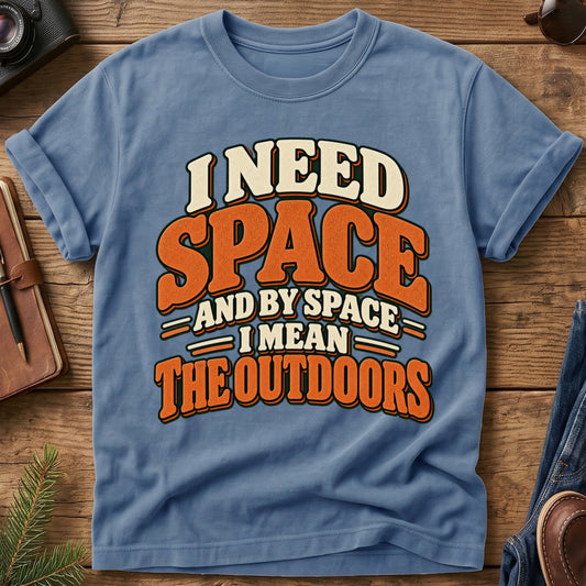 I Need Space Tee