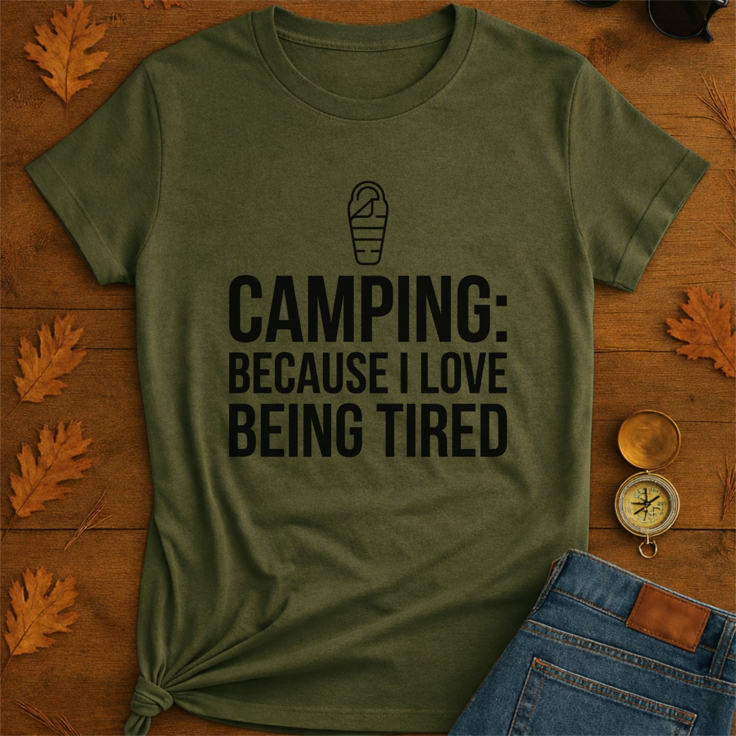 I’m Outside… So Are the Bears T-Shirt