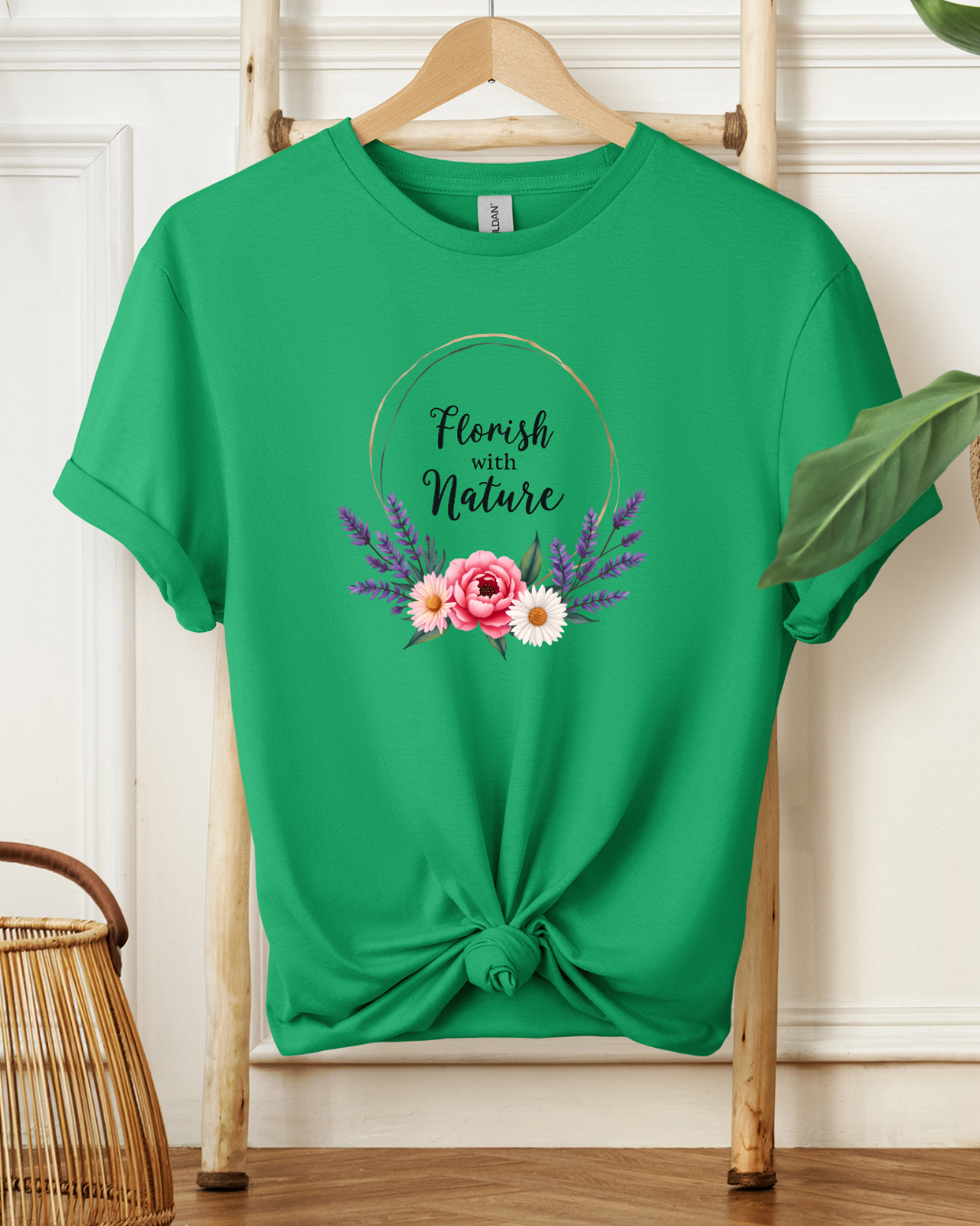 Nature Flourish