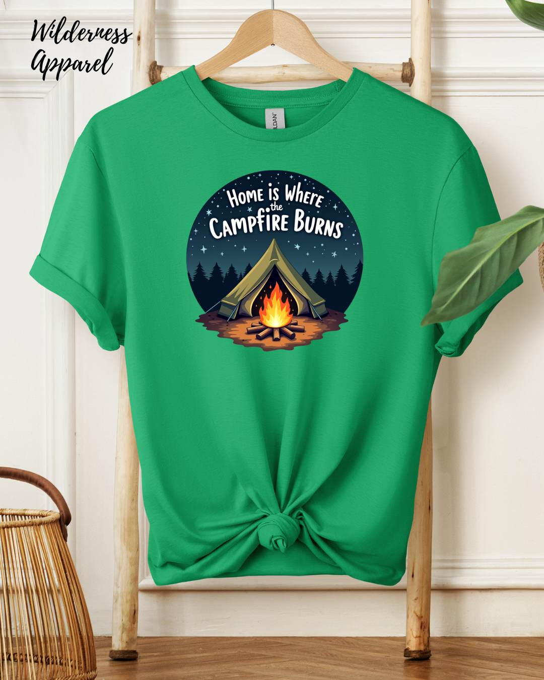 Campfire Comfort