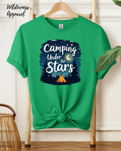Starry Camping
