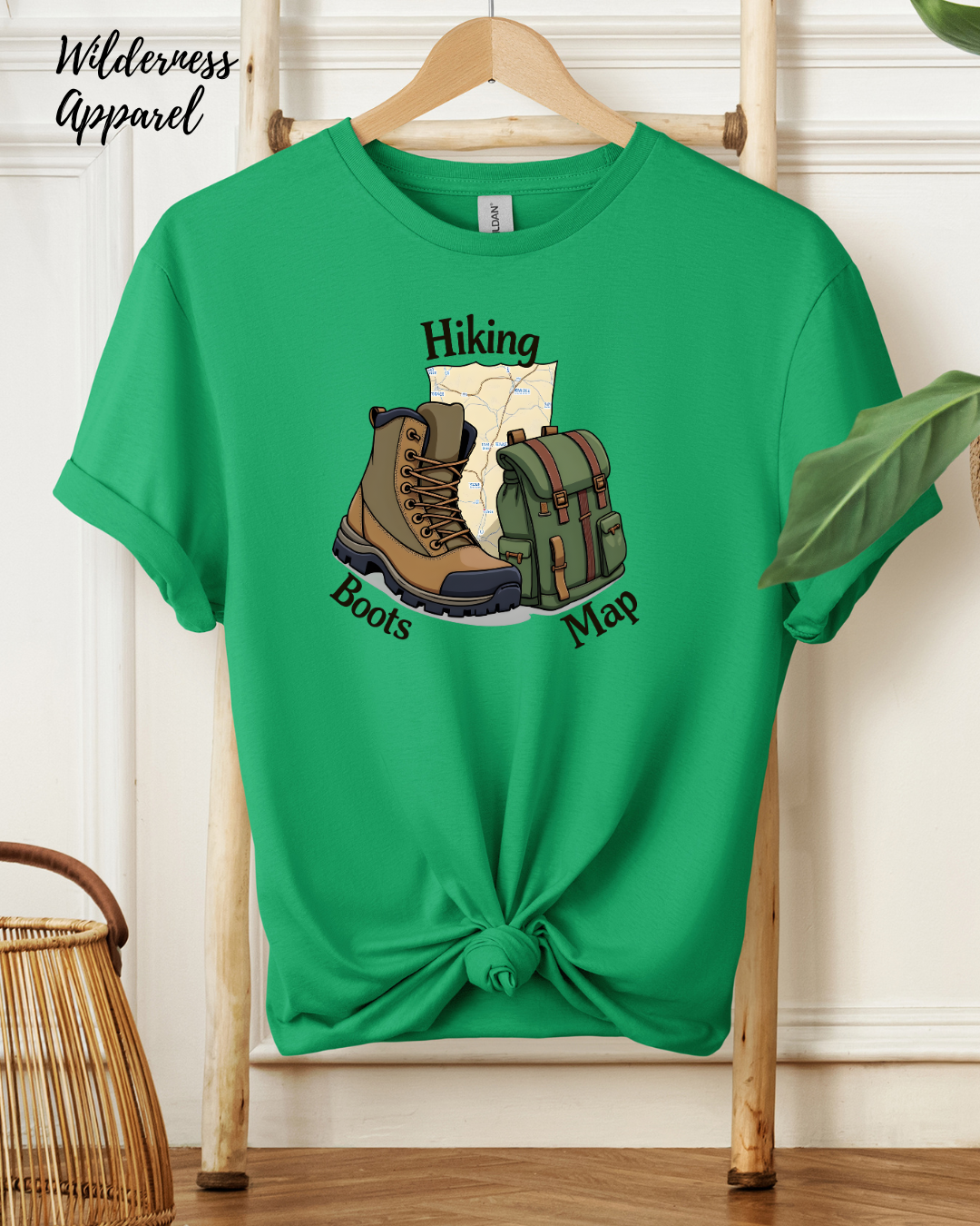 Hiking  essentials