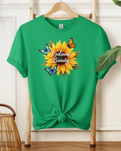 Vibrant Sunflower