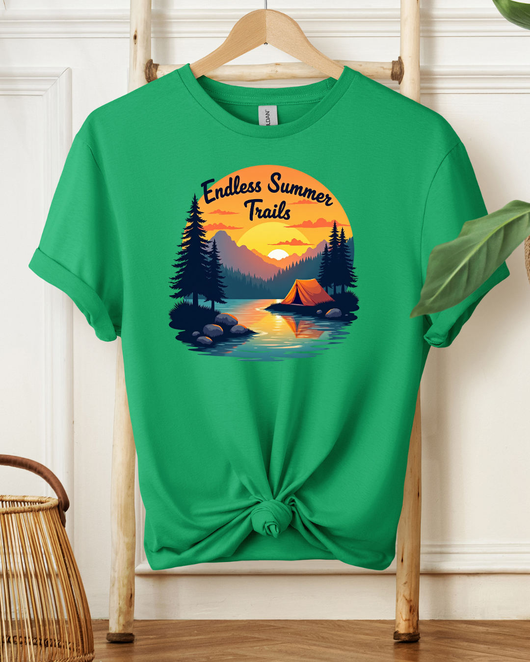 Serene Escape