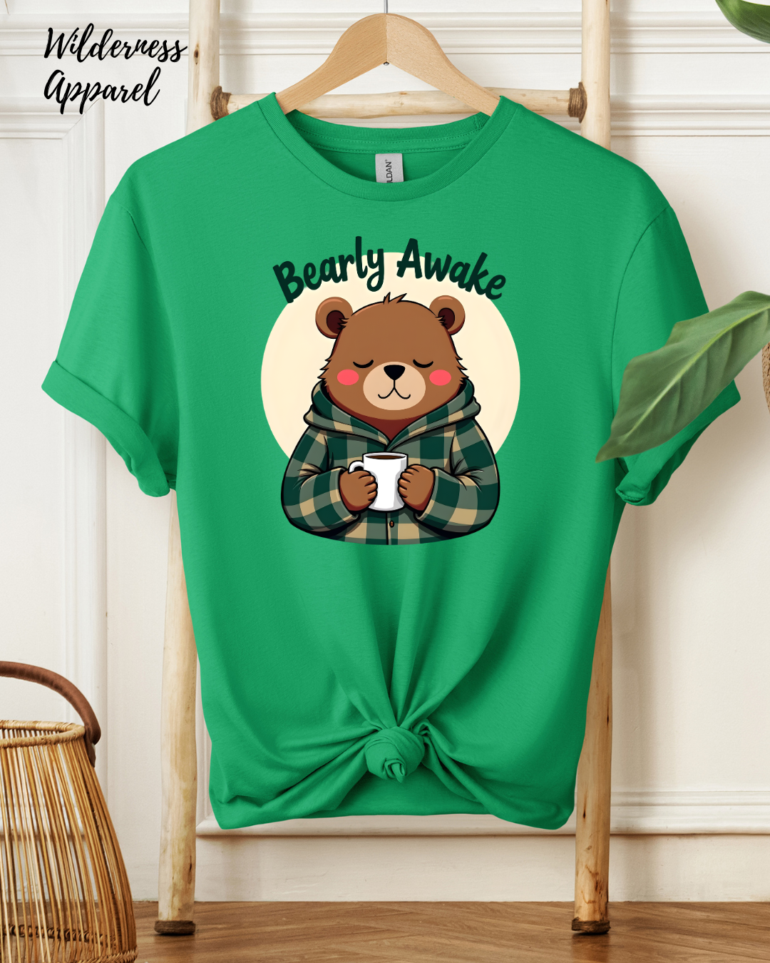 Bearly Awake