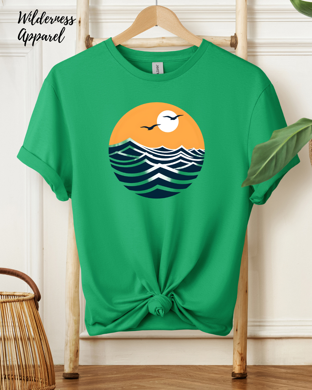 Ocean Sunset
