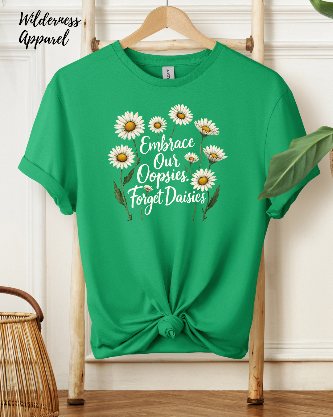 Whimsical Daisy
