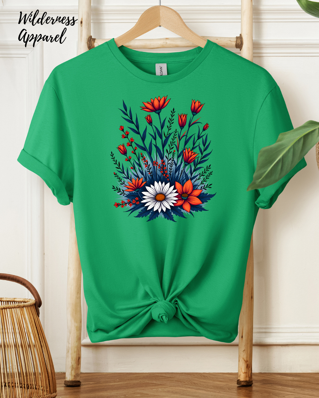 Psychedelic Flora