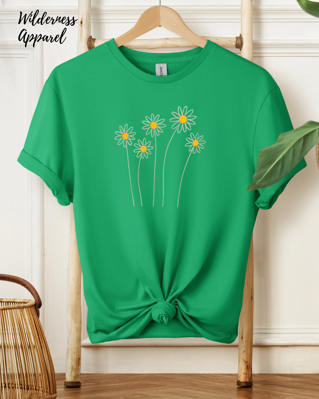 Daisy Silhouettes