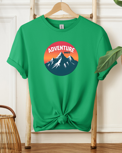 Mountain Sunset