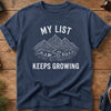 Keep Growing Tee – graphic tee