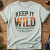 Keep It Wild Tee