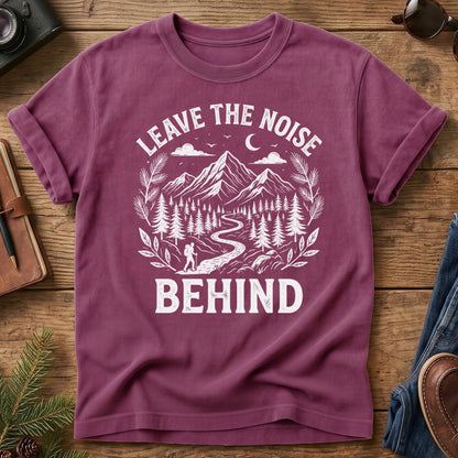 Chase The Quiet Tee