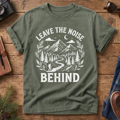 Chase The Quiet Tee