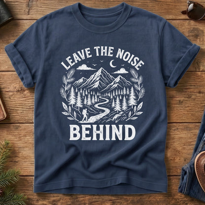 Chase The Quiet Tee