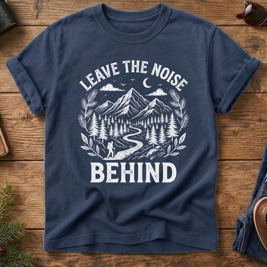 Chase The Quiet Tee