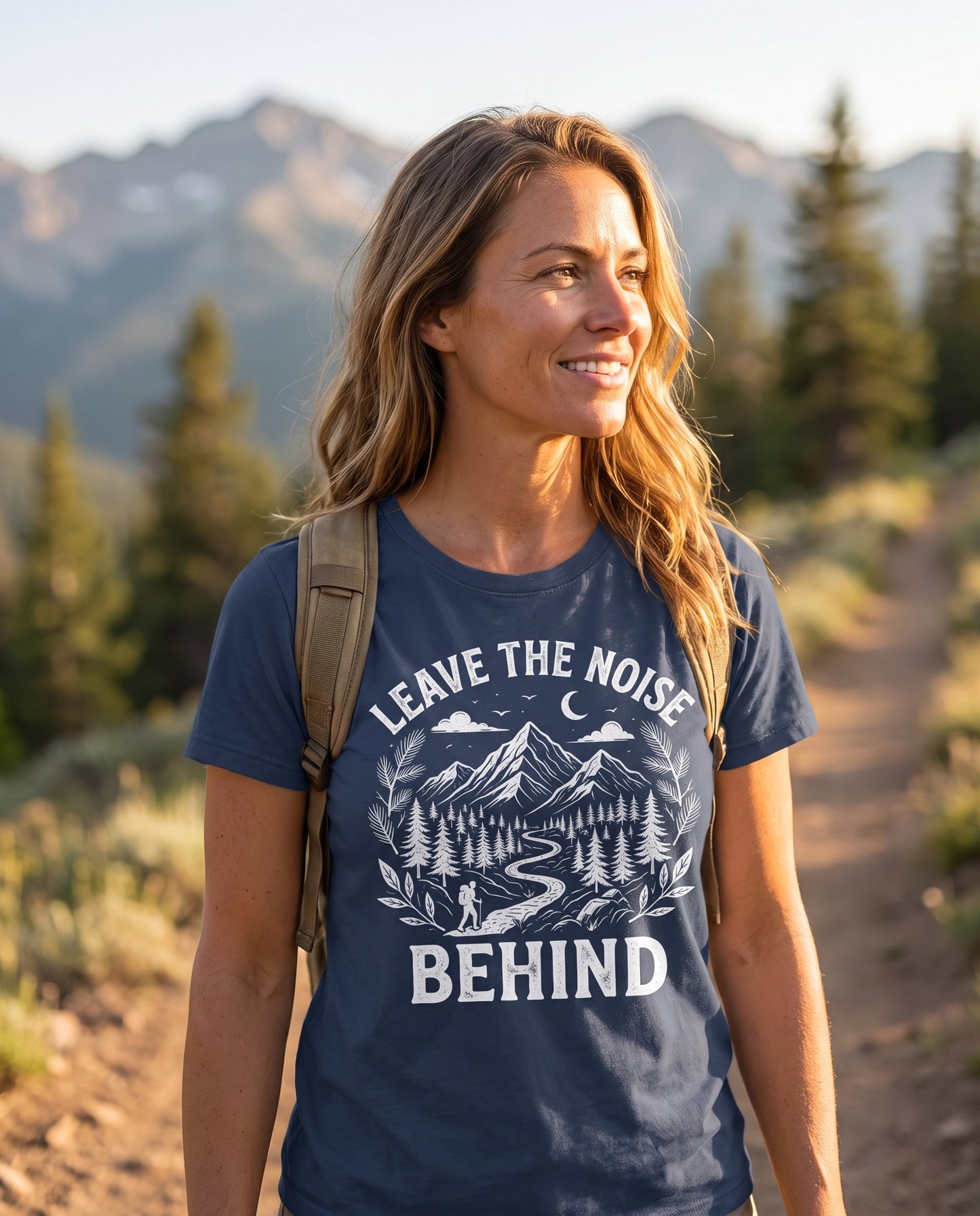 Chase The Quiet Tee